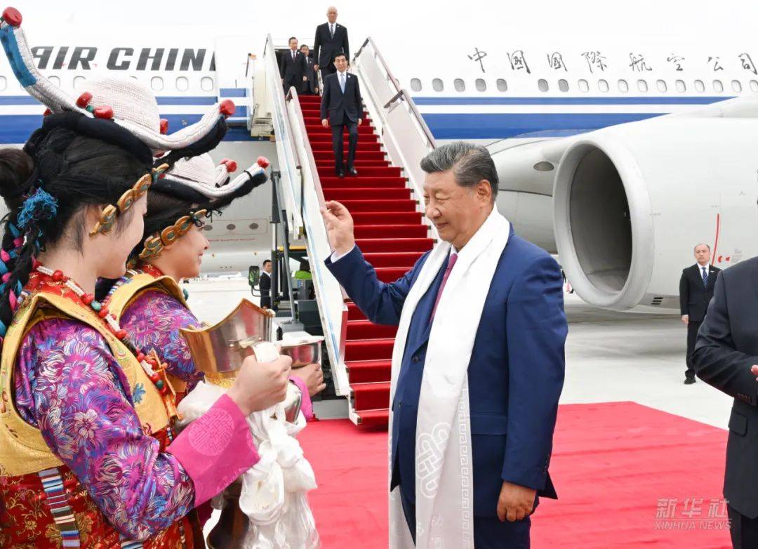 皇冠信用网会员开户
_习近平率中央代表团抵达拉萨出席西藏自治区成立60周年庆祝活动