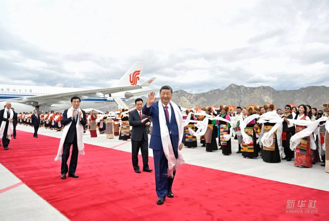 皇冠信用网会员开户
_习近平率中央代表团抵达拉萨出席西藏自治区成立60周年庆祝活动
