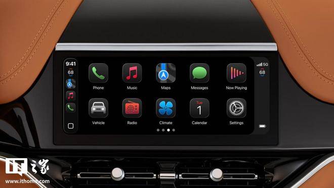 广岛东洋鲤鱼队vs横滨湾星队_苹果 iOS 26 正式版推送:全新液态玻璃设计、AI 功能改进