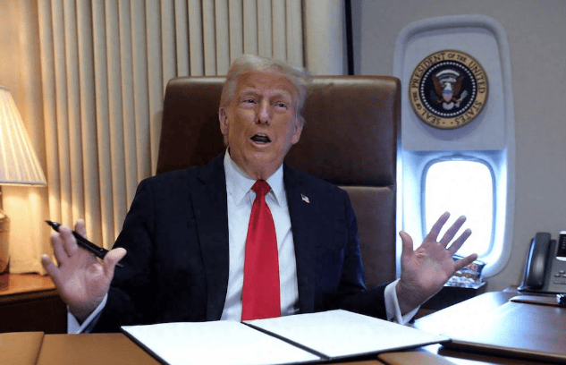 皇冠信用盘结算日是哪天
_特朗普紧急发文皇冠信用盘结算日是哪天
,对中国已做好最坏打算,或禁买中国食用油?提醒忠实盟友牢牢记住一点