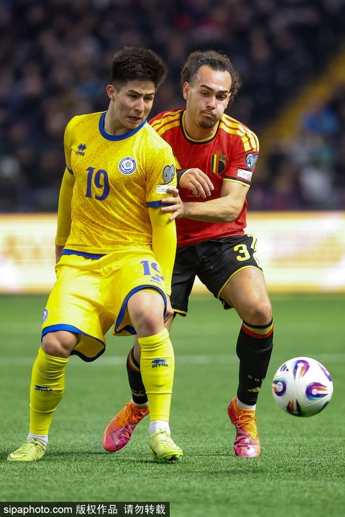 如何代理皇冠信用
_世预赛-比利时1-1十人哈萨克斯坦 还剩1轮2分领跑积分榜