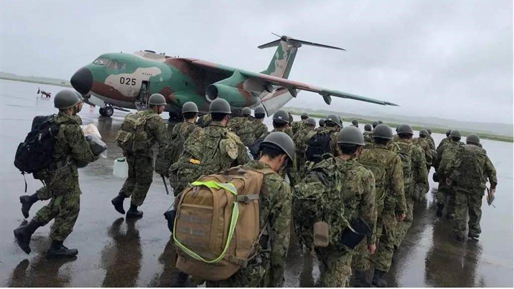 皇冠信用網哪里申请
_中国发出前所未有战略威慑：日本全境都可能沦为战场皇冠信用網哪里申请
！