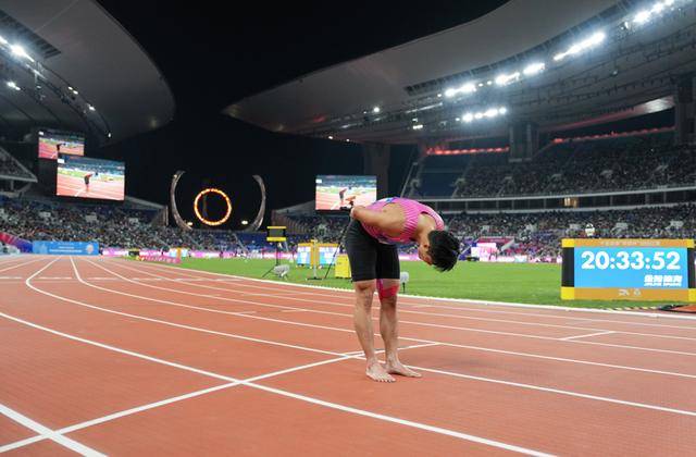 皇冠信用網去哪里弄
_从9秒83到最后一棒:中国短跑的苏炳添时代皇冠信用網去哪里弄
,正式落幕!