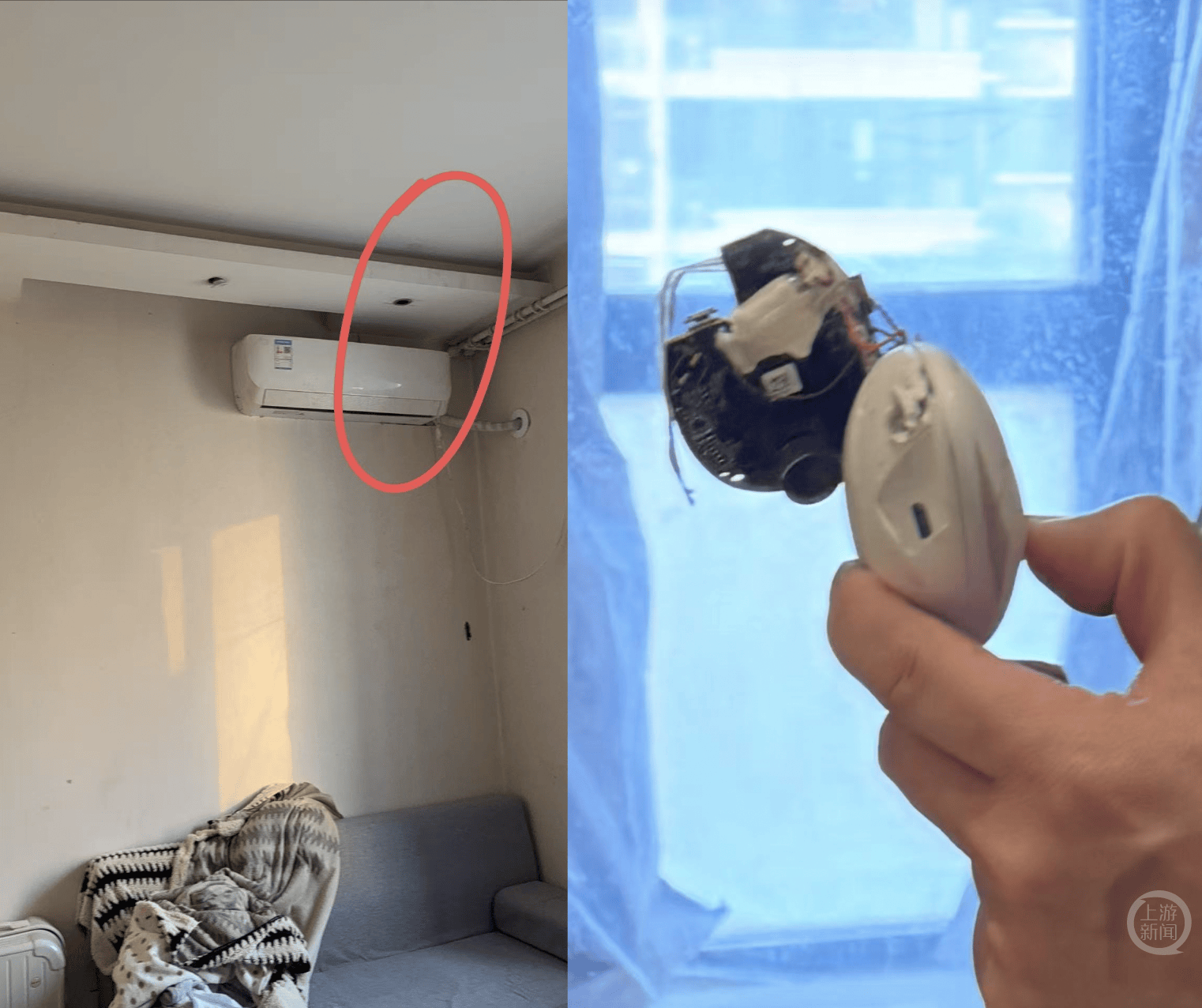 怎么弄皇冠信用網
_独居女生发现租房卧室灯筒内藏摄像头怎么弄皇冠信用網
,已被拍几百段视频,当地派出所:已立案调查