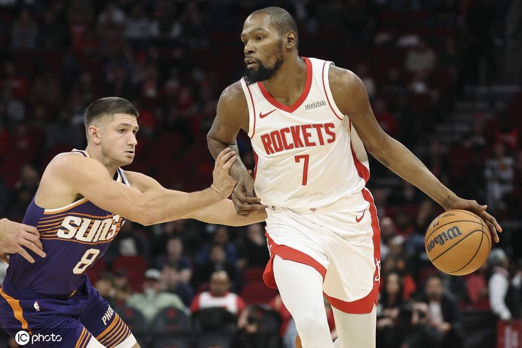 皇冠皇冠信用网开户
_杜兰特28+8阿门31分 申京缺战火箭主场轻取太阳