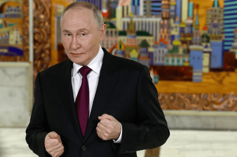 德国足球
_普京警告德国足球
，若与欧洲开战，俄军打法将完全不同