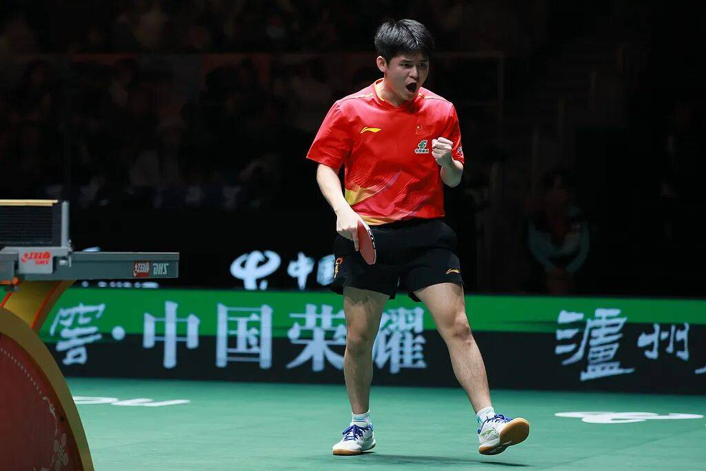 乌拉圭足球
_卫冕乌拉圭足球
！中国队夺得乒乓球混团世界杯冠军