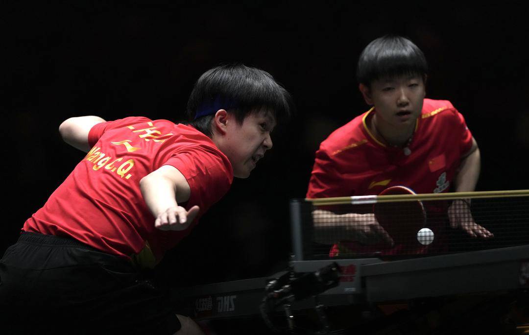 洲际附加赛2组
_国乒混团世界杯卫冕 王励勤称赞林诗栋：“找到感觉啦洲际附加赛2组
！”