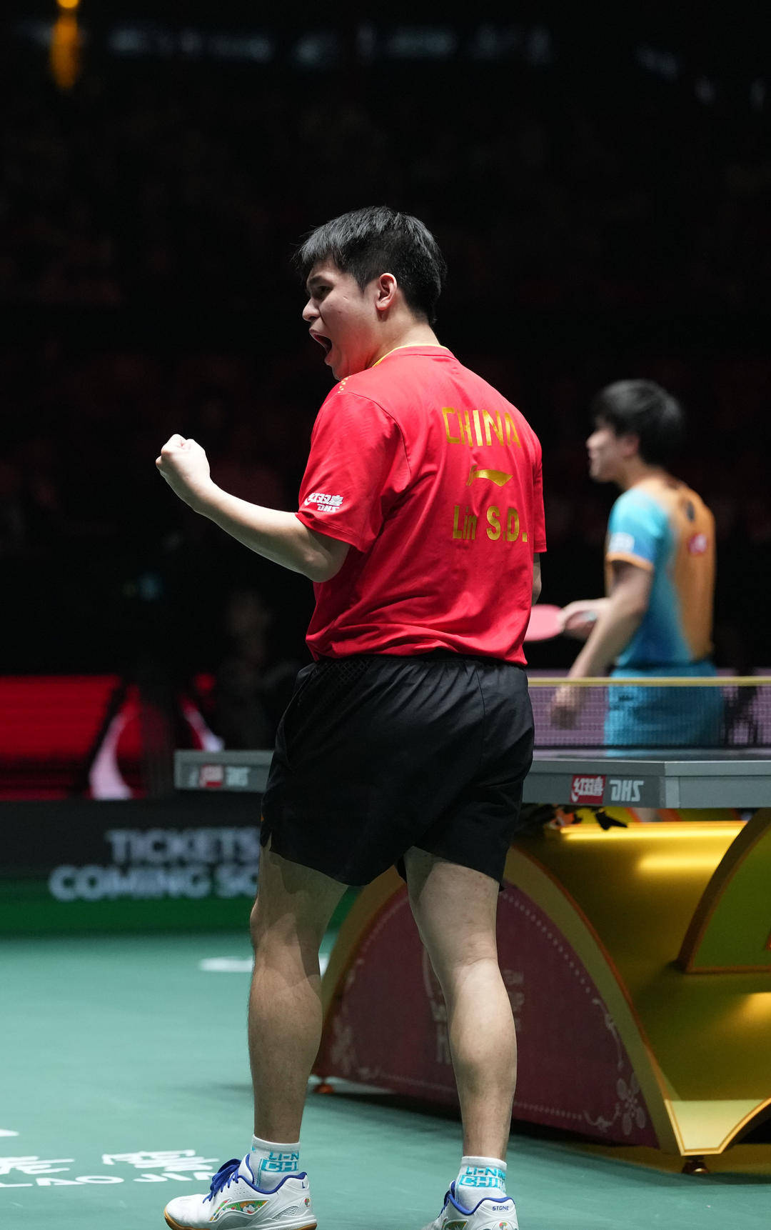 洲际附加赛2组
_国乒混团世界杯卫冕 王励勤称赞林诗栋：“找到感觉啦洲际附加赛2组
！”