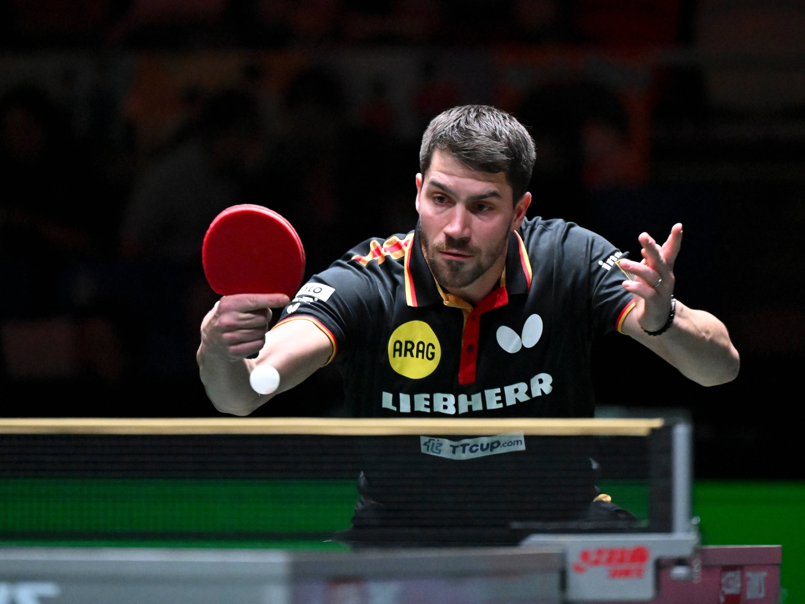 挪威足球
_乒乓球混合团体世界杯｜德国队获得铜牌