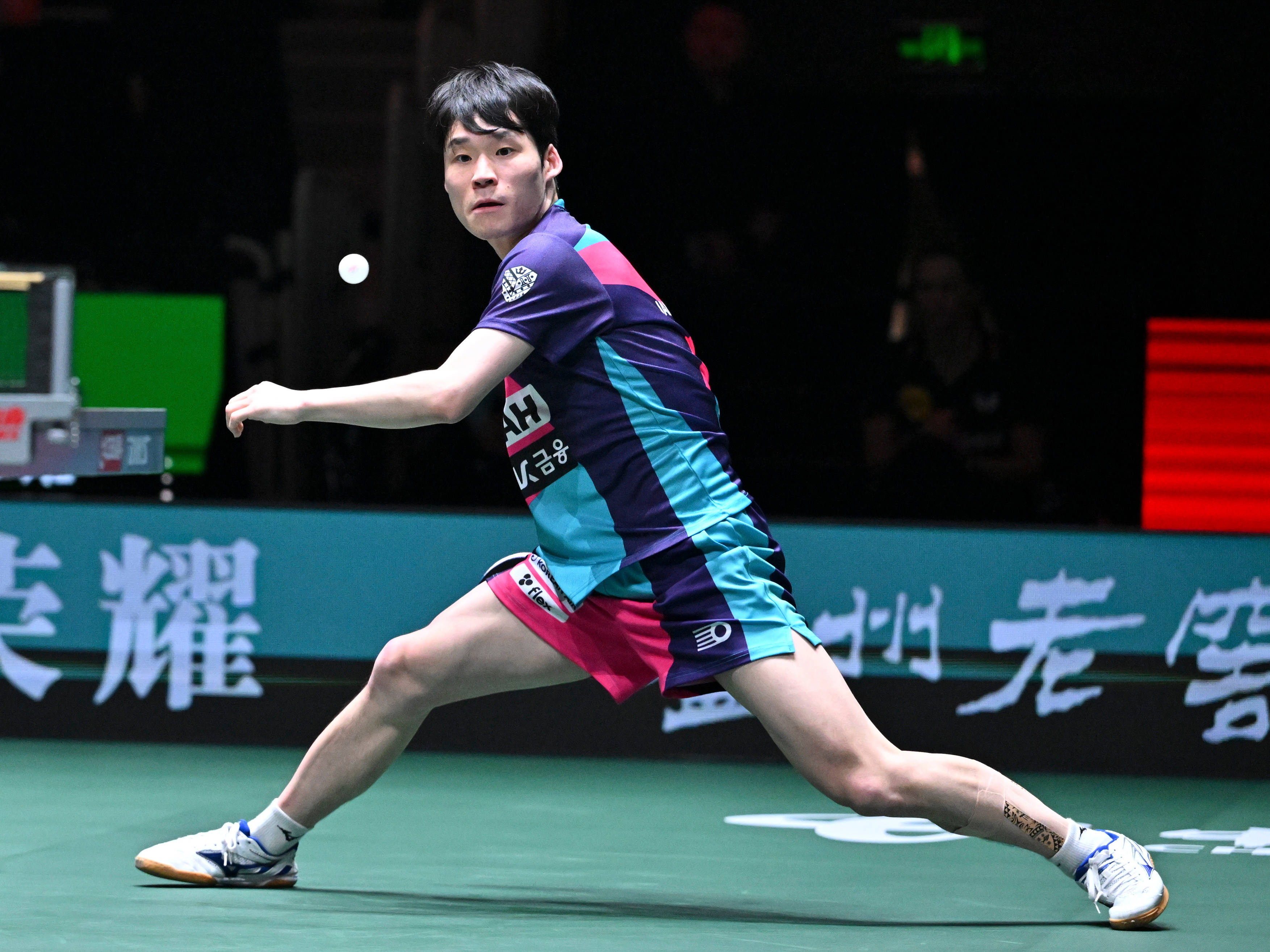 挪威足球
_乒乓球混合团体世界杯｜德国队获得铜牌