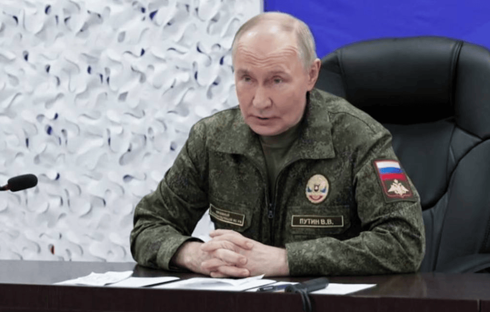 ‌葡萄牙世界杯足球
_乌军试图为红军城解围‌葡萄牙世界杯足球
，普京回应