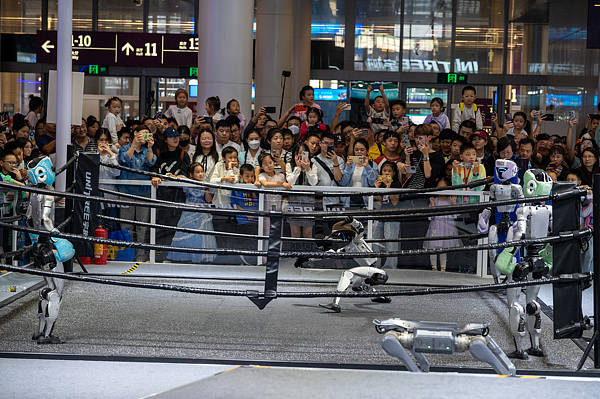 皇冠体育App下载
_澳媒感叹：中国过去试图追赶西方皇冠体育App下载
，现在赶上了，但西方未来可能赶不上中国