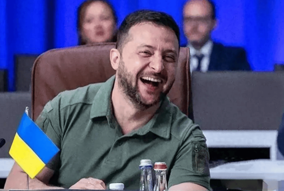 皇冠信用网在线申请
_被逼到墙角后皇冠信用网在线申请
，泽连斯基猛烈反击特朗普，一句话怼得西方集体失声！