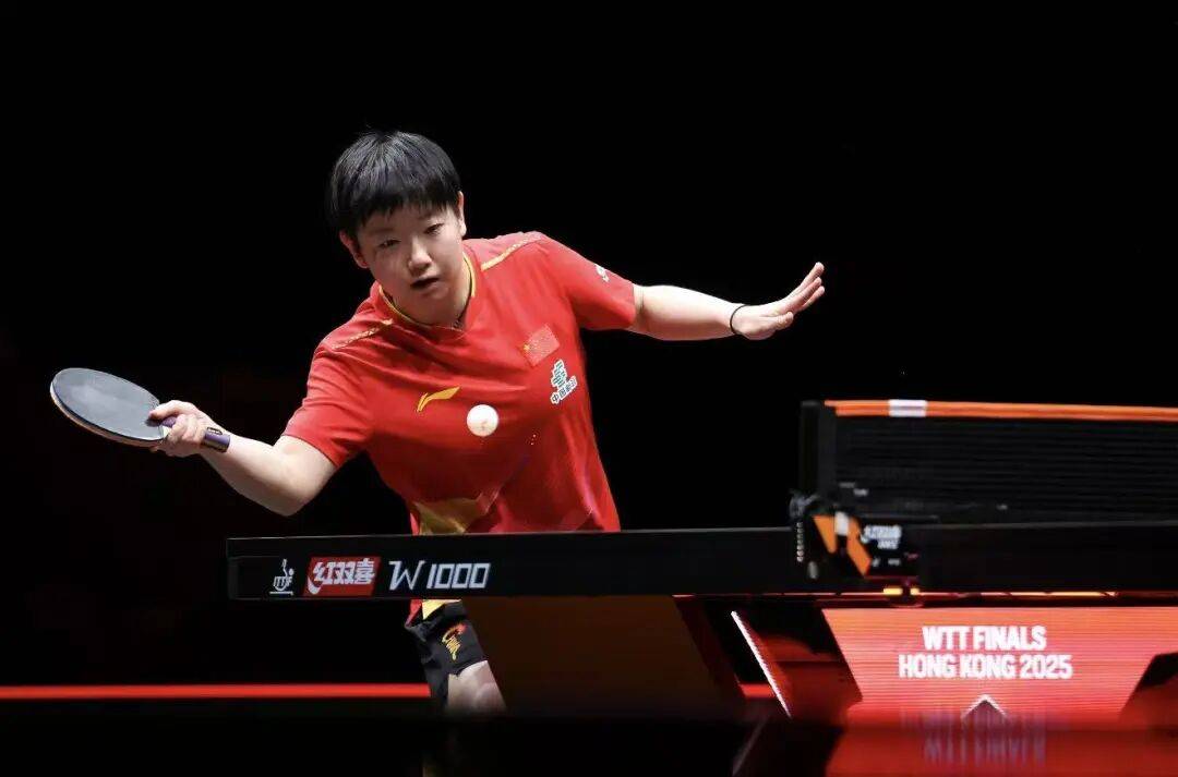 皇冠信用網可以占几成
_国乒包揽女单4强皇冠信用網可以占几成
，王楚钦半决赛战莫雷，混双冠军明日出炉 | 香港总决赛