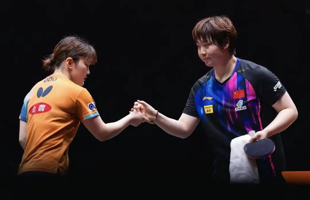 皇冠信用網可以占几成
_国乒包揽女单4强皇冠信用網可以占几成
，王楚钦半决赛战莫雷，混双冠军明日出炉 | 香港总决赛