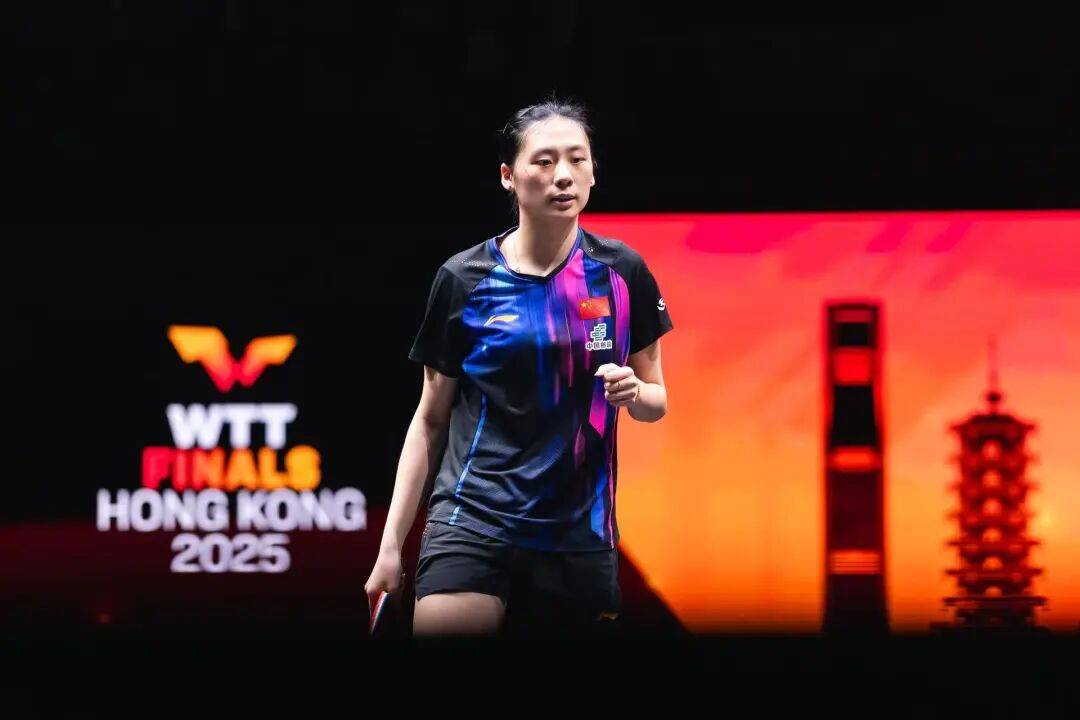 皇冠信用網可以占几成
_国乒包揽女单4强皇冠信用網可以占几成
，王楚钦半决赛战莫雷，混双冠军明日出炉 | 香港总决赛