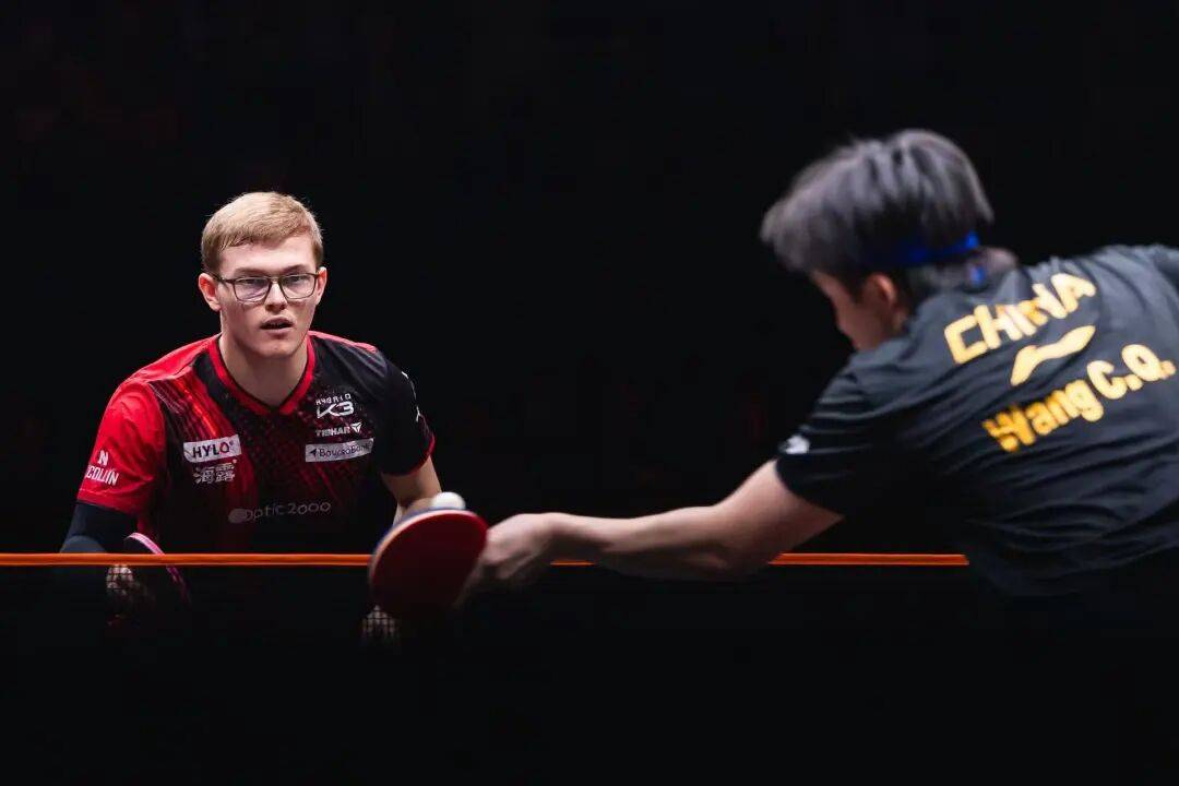 皇冠信用網可以占几成
_国乒包揽女单4强皇冠信用網可以占几成
，王楚钦半决赛战莫雷，混双冠军明日出炉 | 香港总决赛