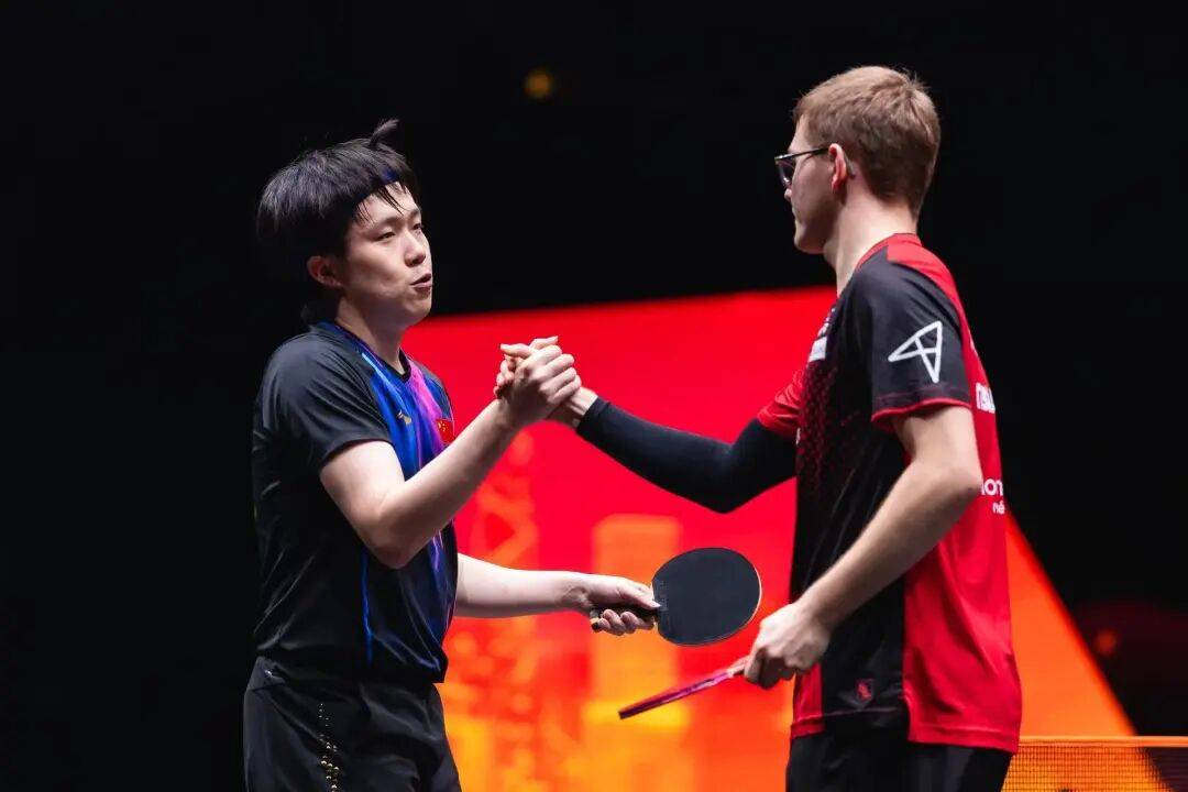 皇冠信用網可以占几成
_国乒包揽女单4强皇冠信用網可以占几成
，王楚钦半决赛战莫雷，混双冠军明日出炉 | 香港总决赛