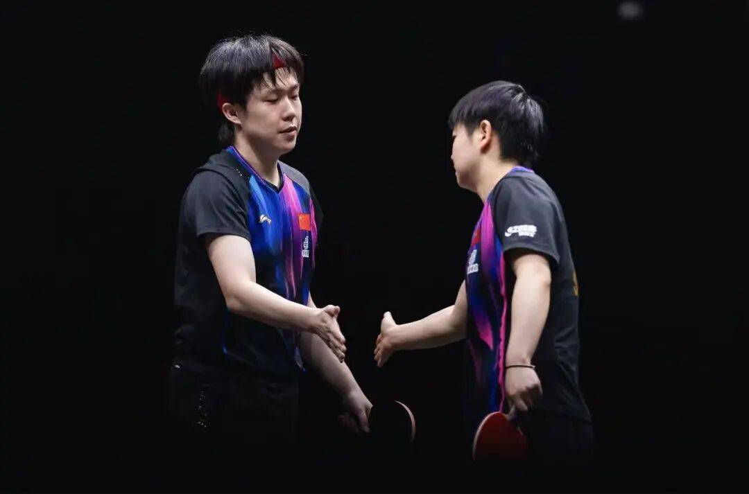 皇冠信用網可以占几成
_国乒包揽女单4强皇冠信用網可以占几成
，王楚钦半决赛战莫雷，混双冠军明日出炉 | 香港总决赛