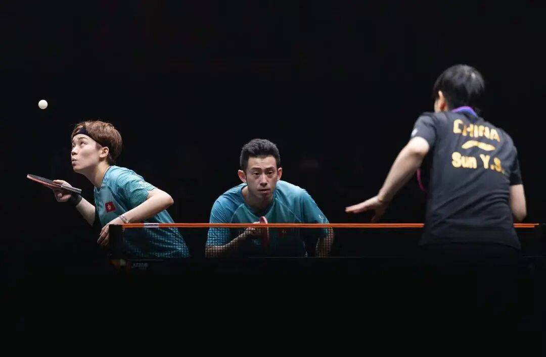 皇冠信用網可以占几成
_国乒包揽女单4强皇冠信用網可以占几成
，王楚钦半决赛战莫雷，混双冠军明日出炉 | 香港总决赛