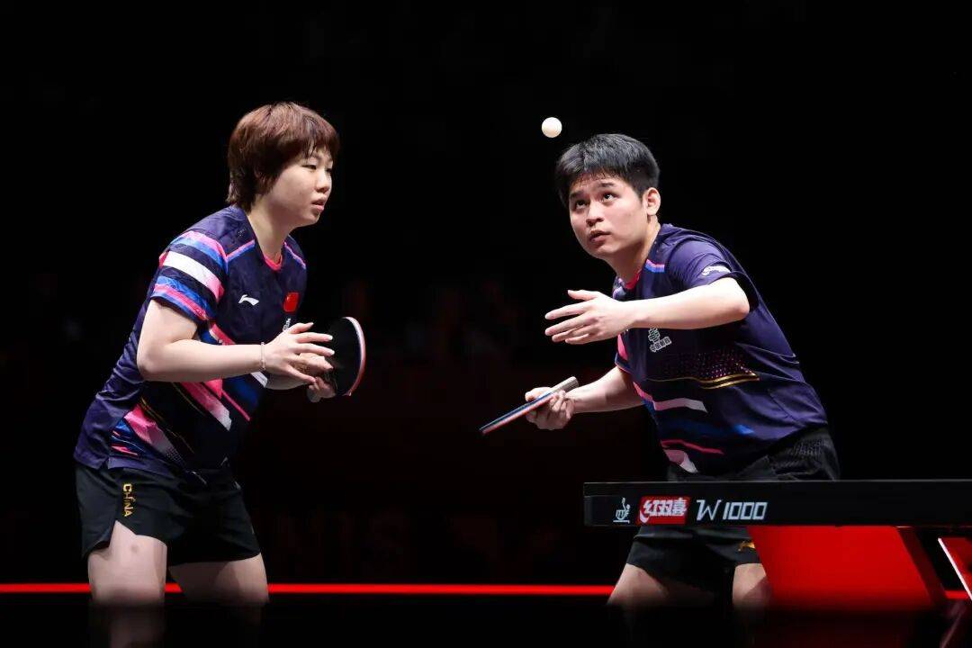 皇冠信用網可以占几成
_国乒包揽女单4强皇冠信用網可以占几成
，王楚钦半决赛战莫雷，混双冠军明日出炉 | 香港总决赛