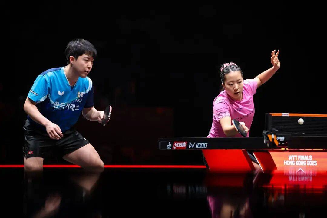 皇冠信用網可以占几成
_国乒包揽女单4强皇冠信用網可以占几成
，王楚钦半决赛战莫雷，混双冠军明日出炉 | 香港总决赛