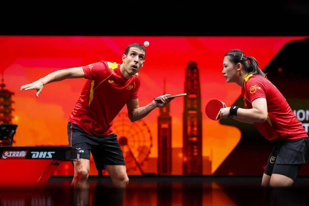 皇冠信用網可以占几成
_国乒包揽女单4强皇冠信用網可以占几成
，王楚钦半决赛战莫雷，混双冠军明日出炉 | 香港总决赛