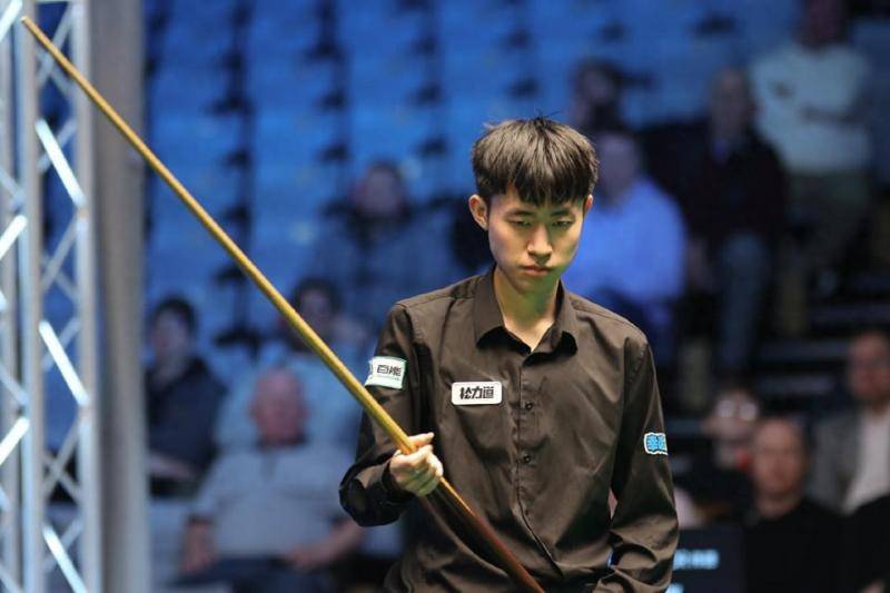 welcome皇冠注册_斯诺克苏格兰公开赛|常冰玉终结塞尔比疯狂12连胜