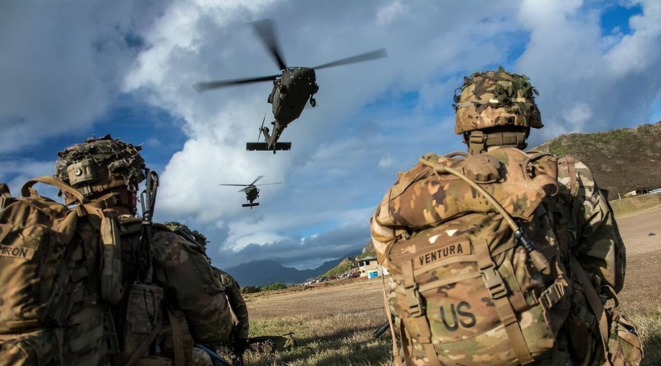 皇冠信用网站_美军开始报复！100枚导弹从天而降皇冠信用网站，英法德俄被牵制无力发声？