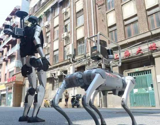 皇冠信用网注册网址_一键下单皇冠信用网注册网址!机器人要来给你“打工”啦|新民侨梁