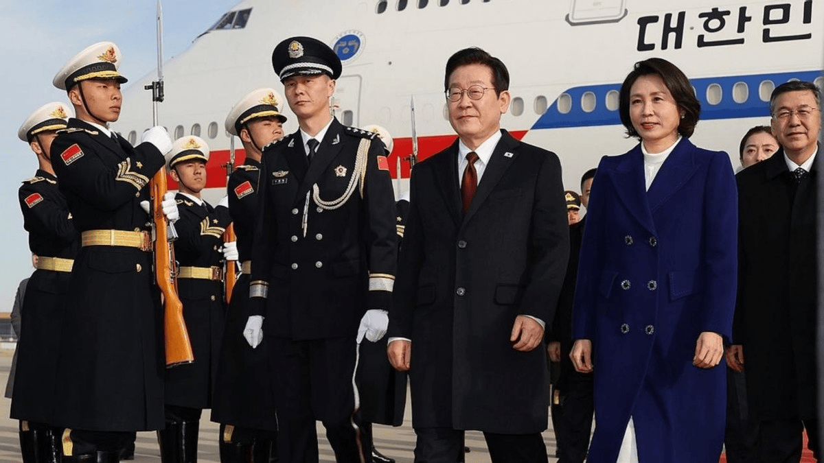 皇冠信用网如何注册_李在明专机抵京皇冠信用网如何注册，没有着急和中方见面，而是先去了另外一个地方