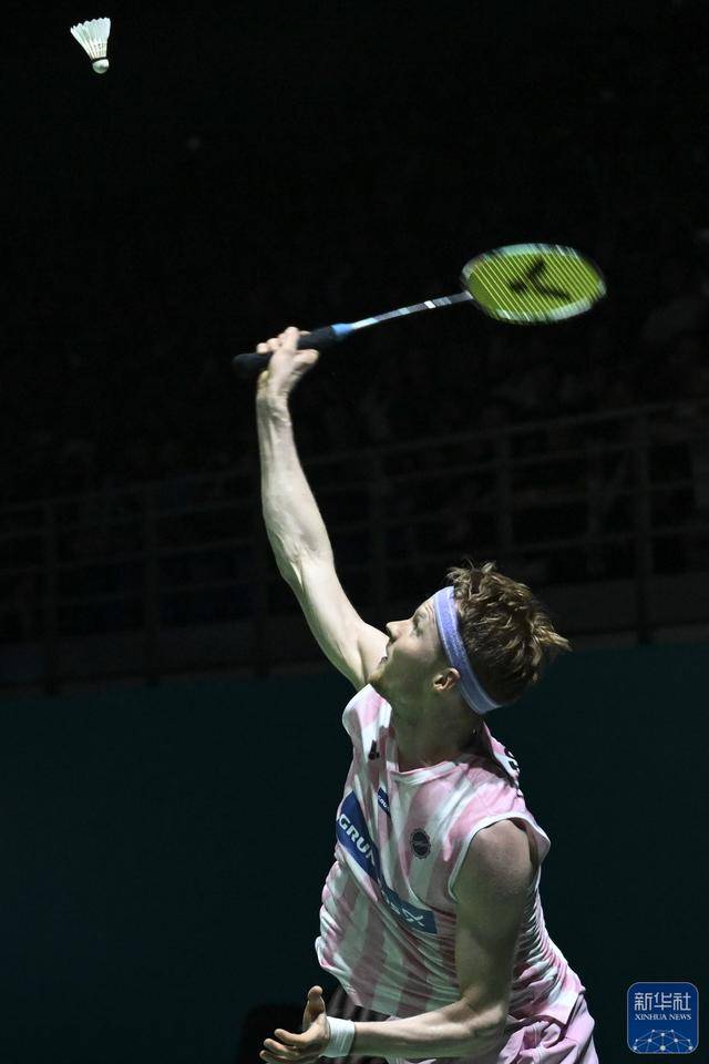 皇冠网_羽毛球丨马来西亚公开赛：石宇奇晋级决赛