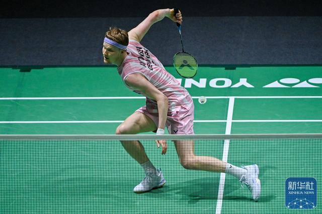 皇冠网_羽毛球丨马来西亚公开赛：石宇奇晋级决赛