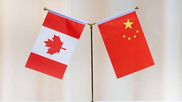 皇冠ag hga035_中加发表联合声明皇冠ag hga035，双方各让一步，卡尼仍在回避核心问题