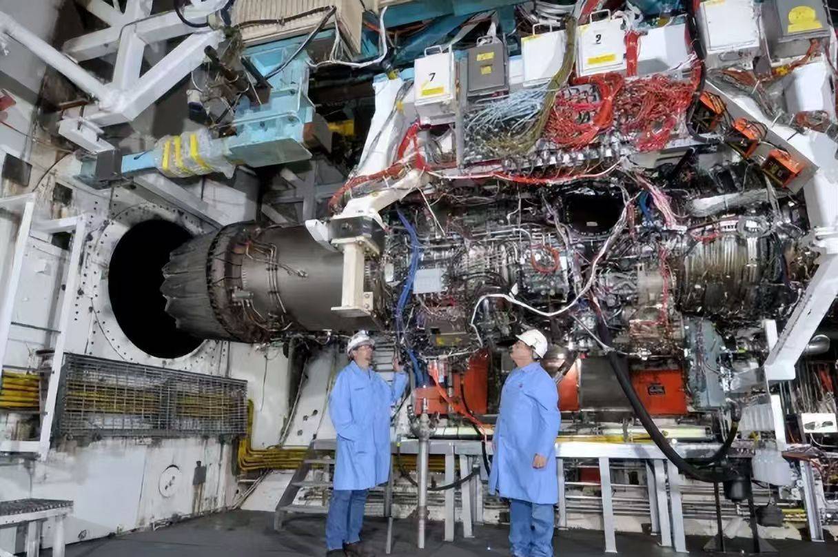 皇冠信用网网址_中国发动机已反超美国?更大噩耗接踵而至皇冠信用网网址,美军直呼:中方不按常规出牌