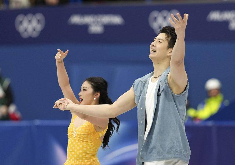 皇冠信用网会员注册网址_冬奥前瞻：女子坡障谷爱凌冲金 冰舞王牌再登场