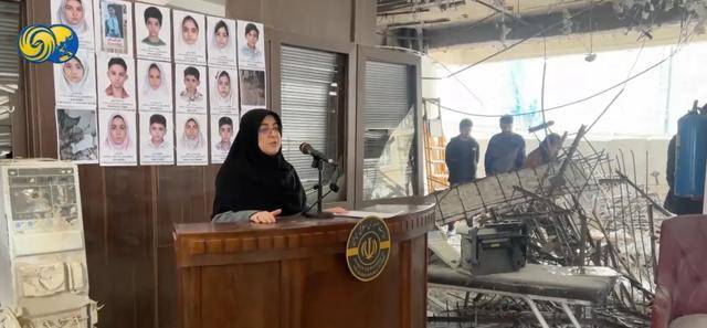 皇冠信用网开号 _伊朗新任最高领袖“在袭击中受伤”皇冠信用网开号 ，未公开发表讲话，官方回应