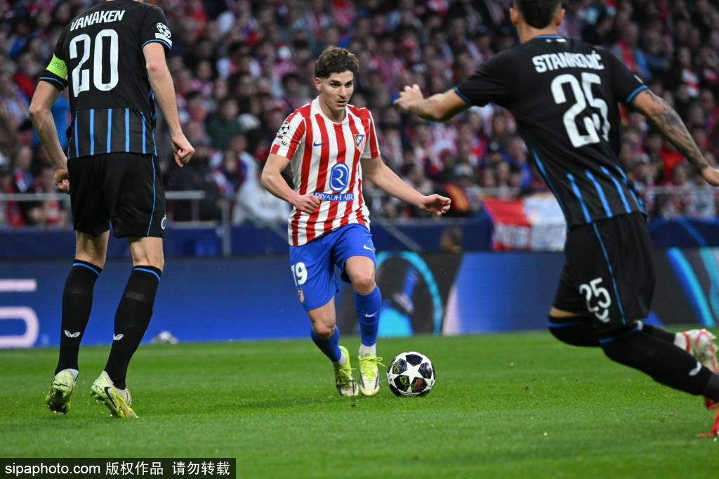 de la FIFA 2026 Coupe du Monde _14分59秒de la FIFA 2026 Coupe du Monde ！马竞创欧冠淘汰赛最快3球领先纪录