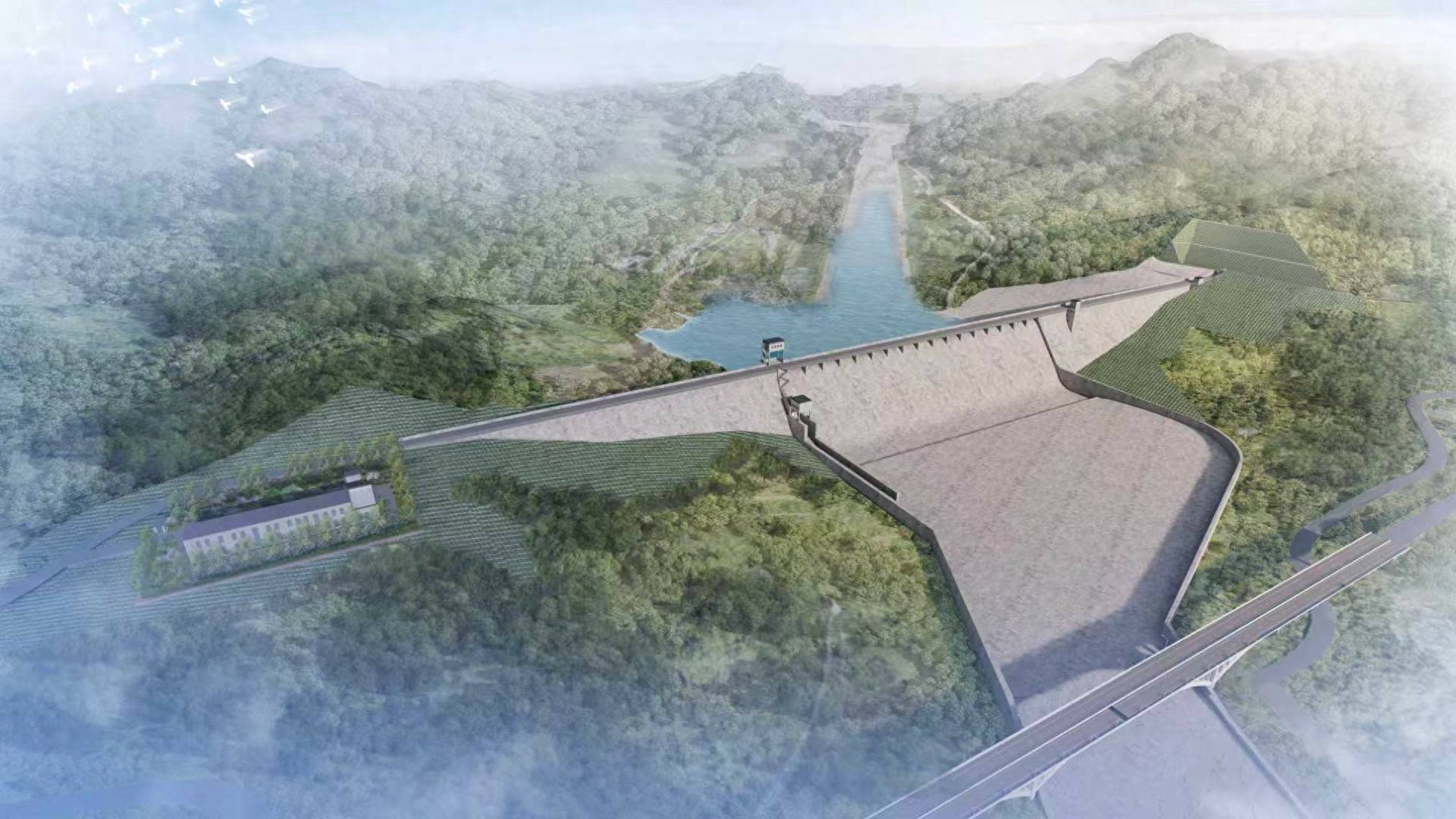 皇冠信用网登2代理申_北京将新建5座水库皇冠信用网登2代理申，形成一道由水库群组成的防洪屏障
